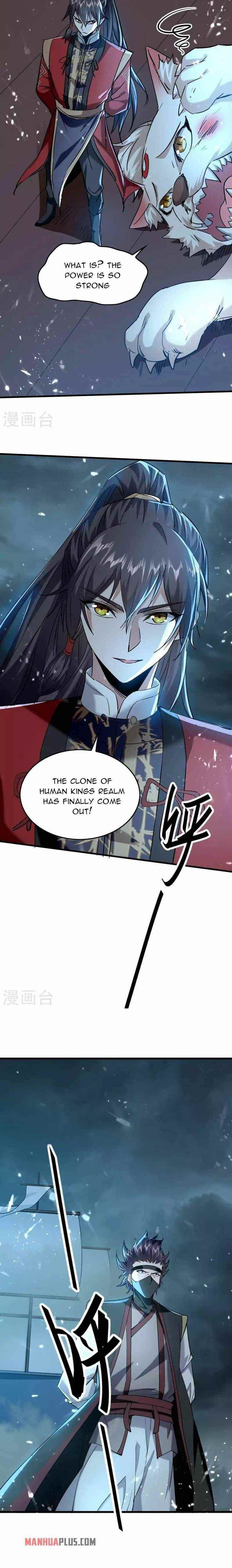 Return Of Immortal Emperor Chapter 296 - Page 8