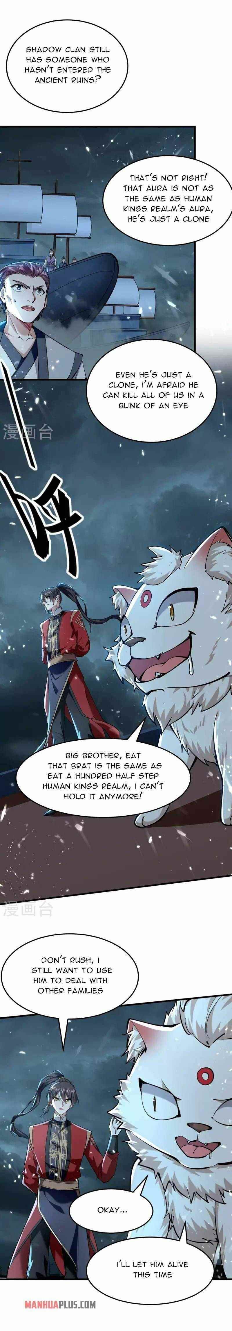 Return Of Immortal Emperor Chapter 296 - Page 9