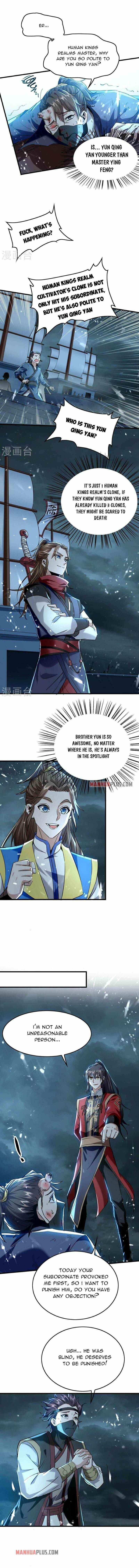 Return Of Immortal Emperor Chapter 297 - Page 2