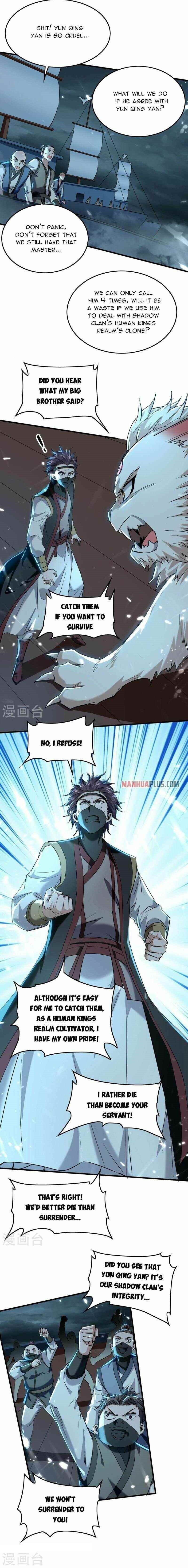 Return Of Immortal Emperor Chapter 297 - Page 5