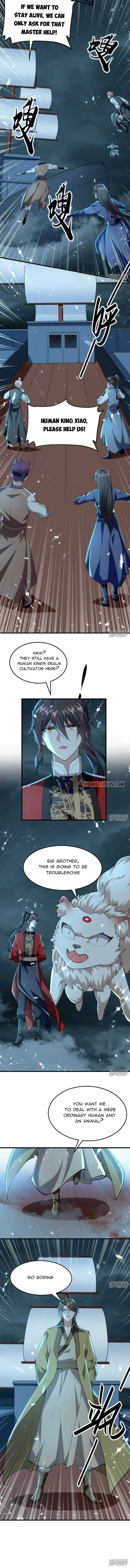 Return Of Immortal Emperor Chapter 298 - Page 5