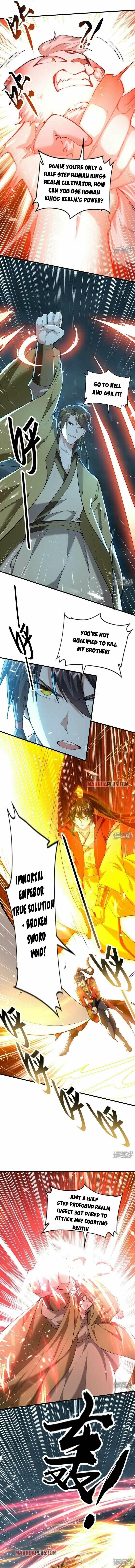 Return Of Immortal Emperor Chapter 299 - Page 2