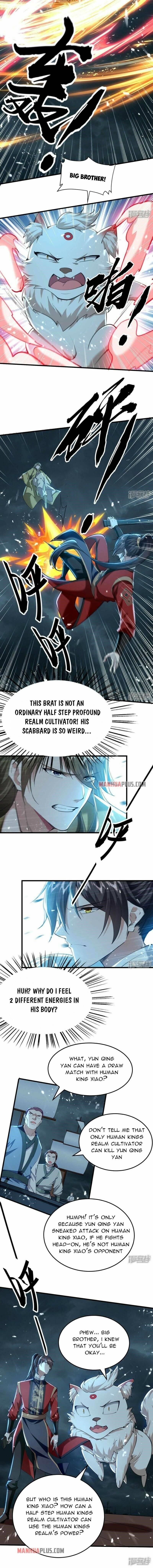 Return Of Immortal Emperor Chapter 299 - Page 3