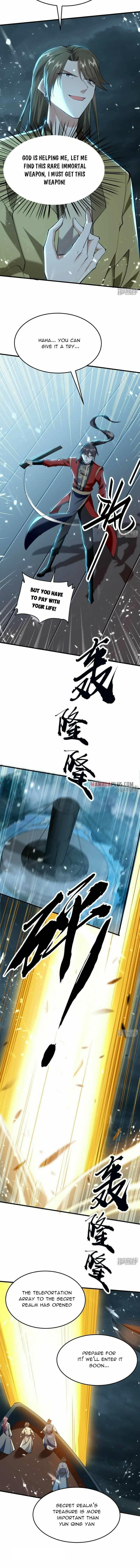 Return Of Immortal Emperor Chapter 299 - Page 5