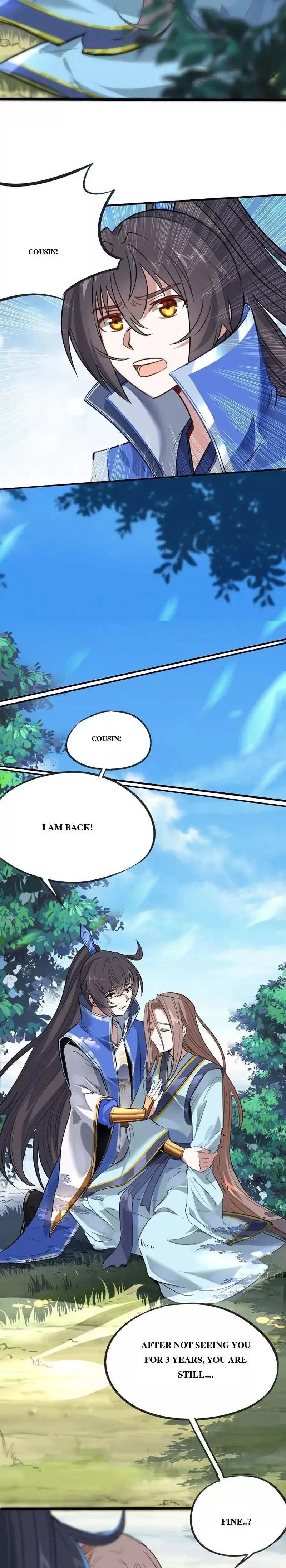 Return Of Immortal Emperor Chapter 3 - Page 2