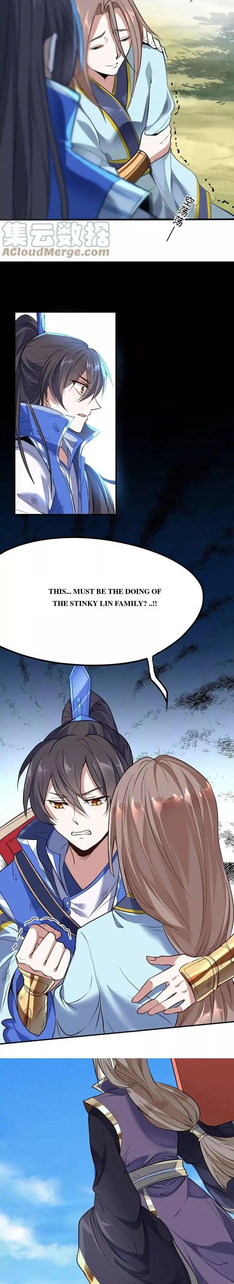 Return Of Immortal Emperor Chapter 3 - Page 3