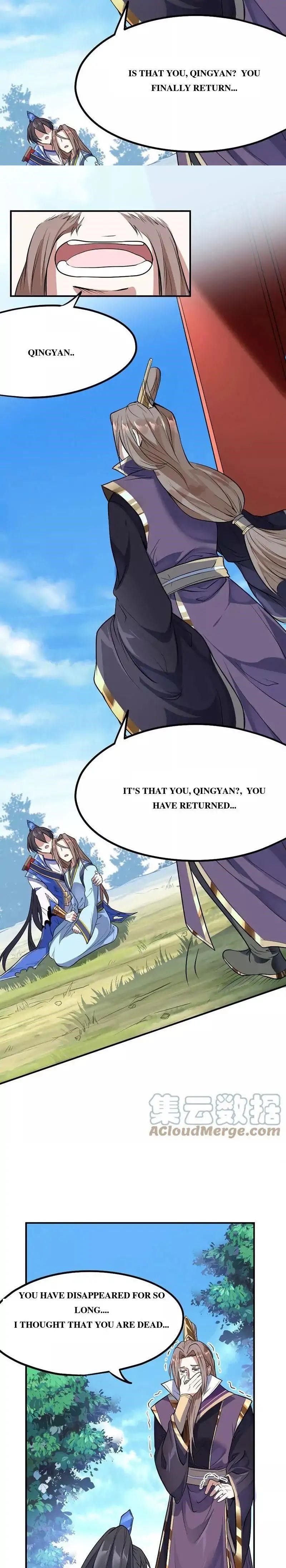 Return Of Immortal Emperor Chapter 3 - Page 4