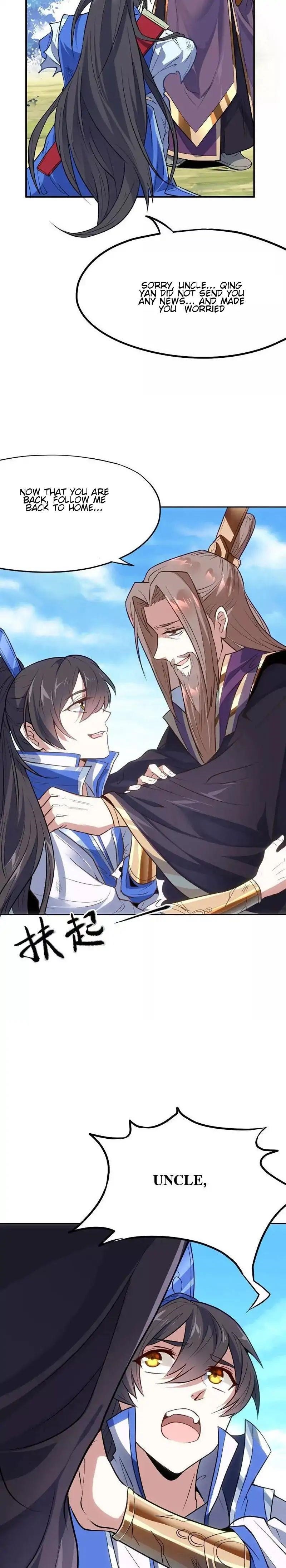 Return Of Immortal Emperor Chapter 3 - Page 5