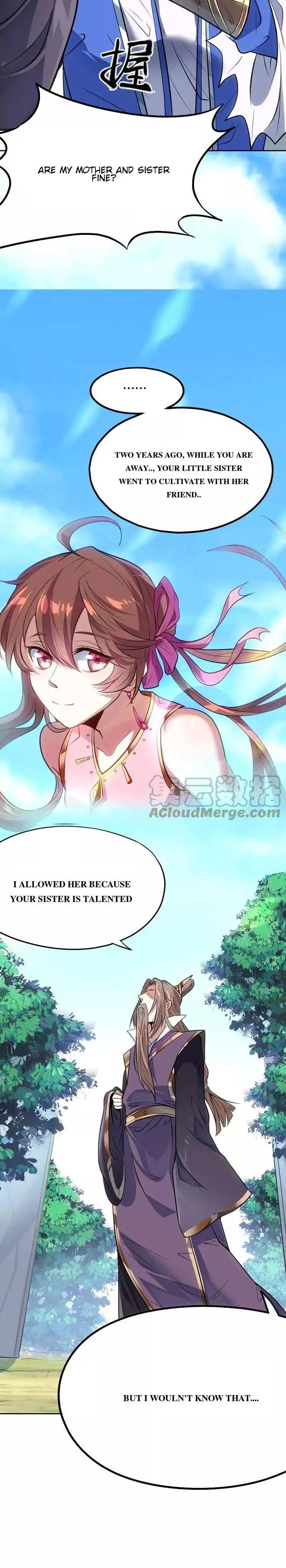 Return Of Immortal Emperor Chapter 3 - Page 6