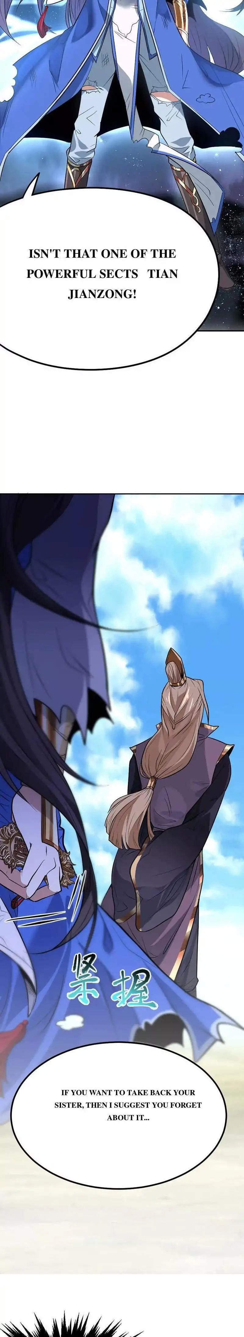 Return Of Immortal Emperor Chapter 3 - Page 9