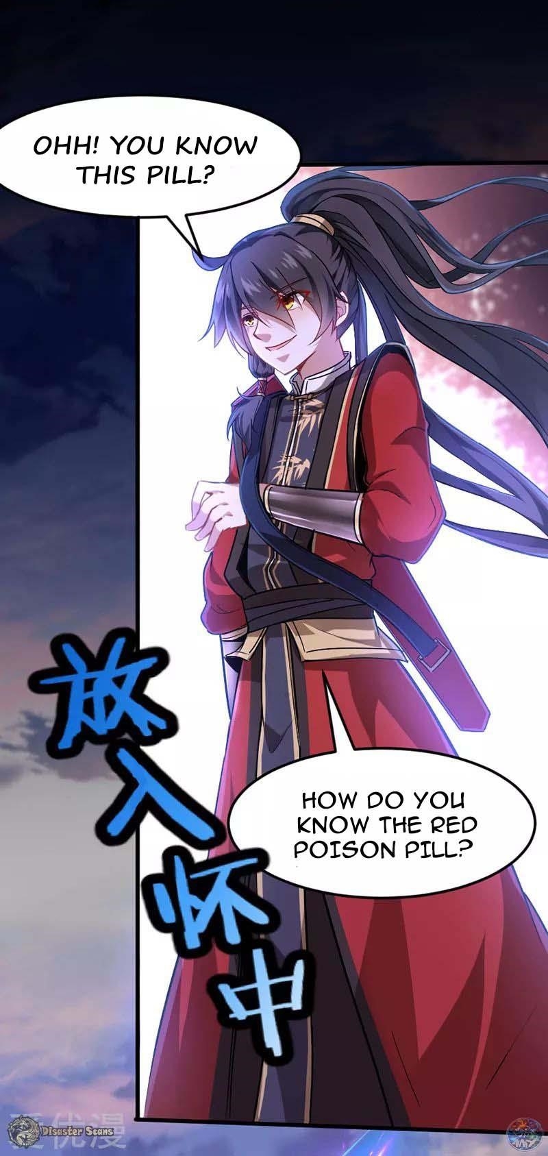 Return Of Immortal Emperor Chapter 30 - Page 1