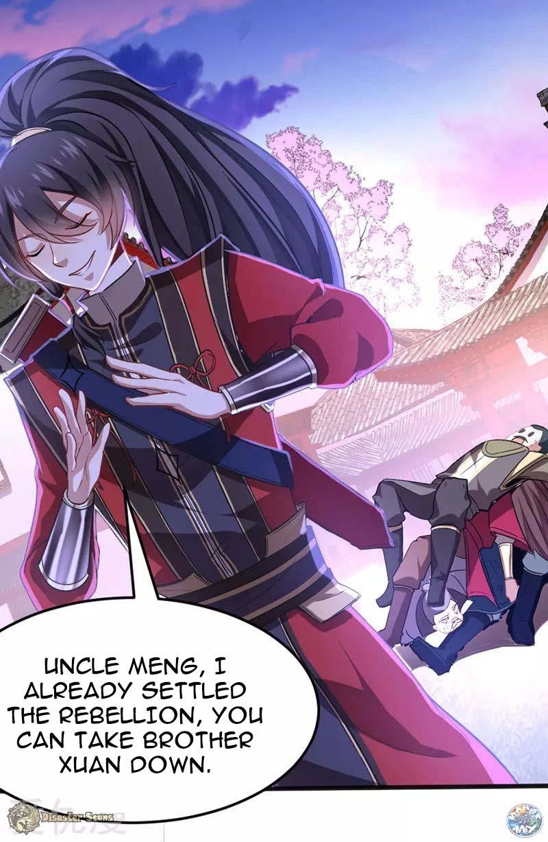 Return Of Immortal Emperor Chapter 30 - Page 10