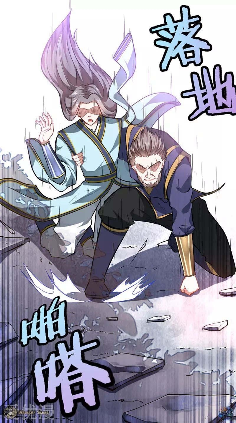 Return Of Immortal Emperor Chapter 30 - Page 11