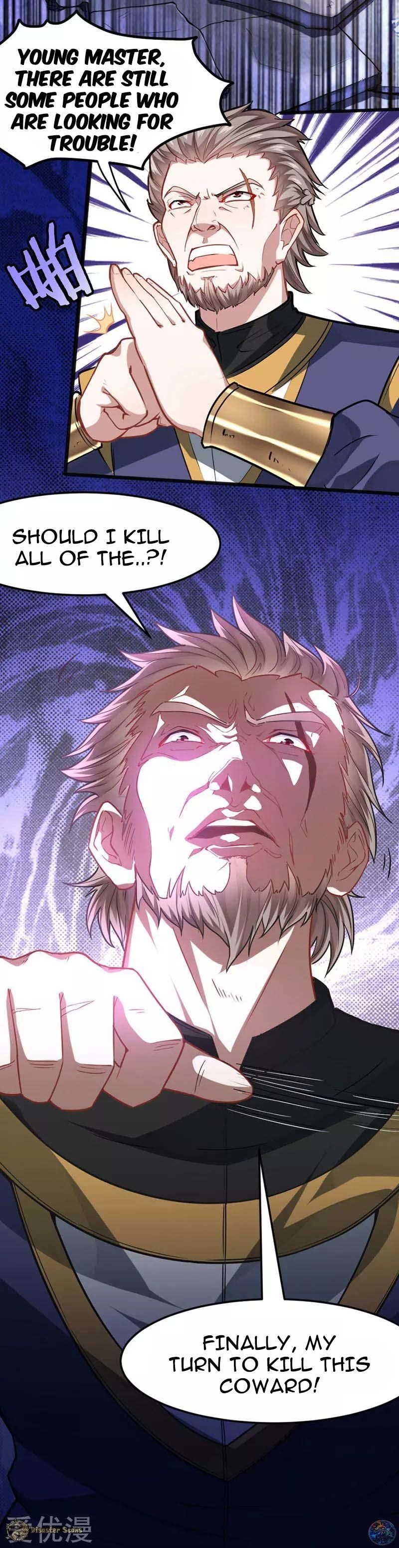 Return Of Immortal Emperor Chapter 30 - Page 12