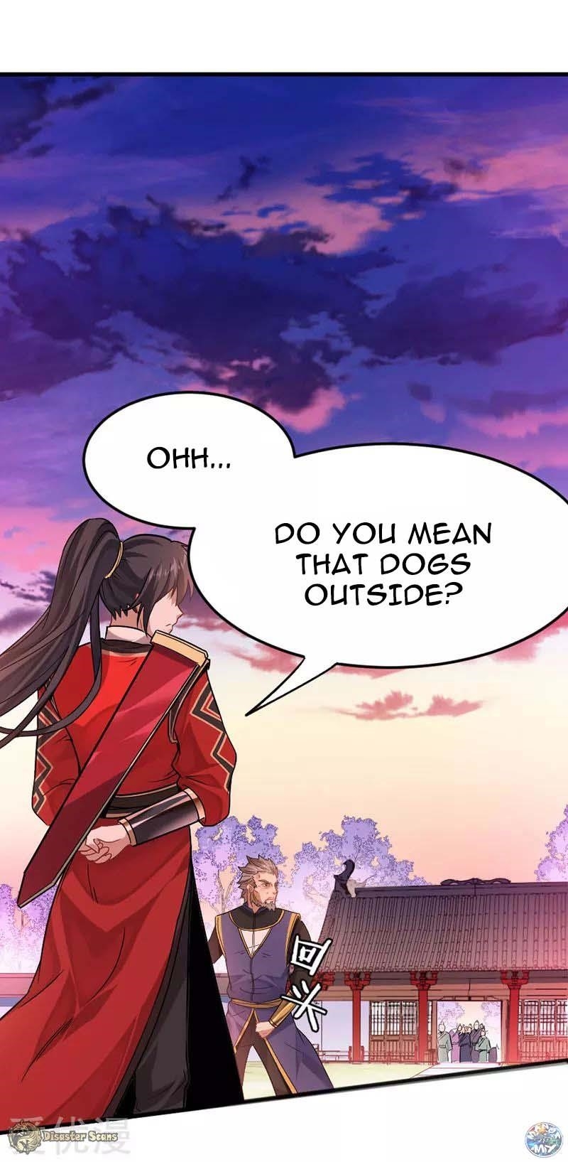 Return Of Immortal Emperor Chapter 30 - Page 13