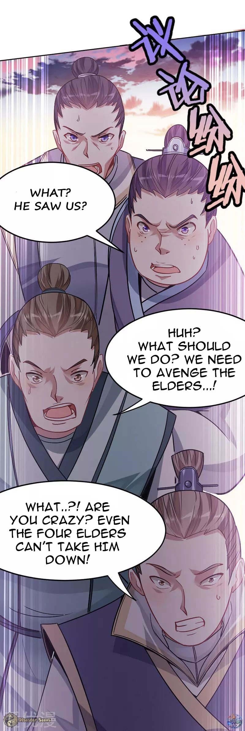 Return Of Immortal Emperor Chapter 30 - Page 14