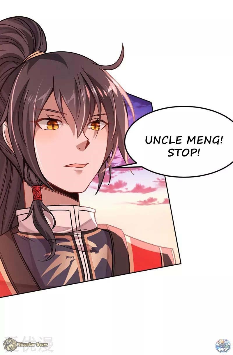 Return Of Immortal Emperor Chapter 30 - Page 17