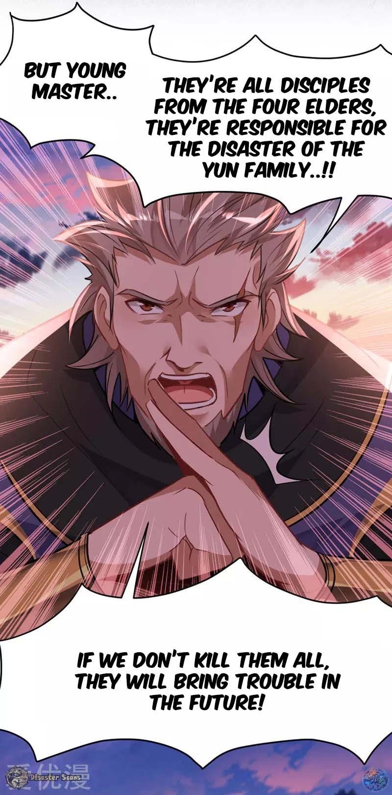 Return Of Immortal Emperor Chapter 30 - Page 19