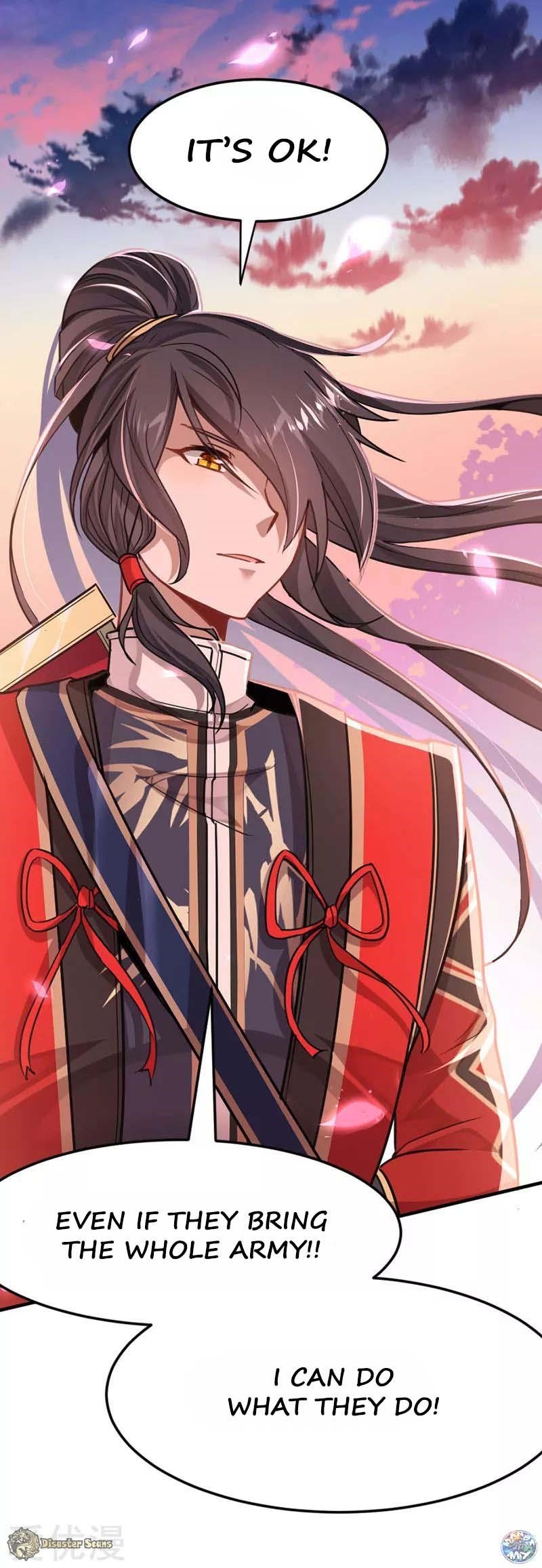 Return Of Immortal Emperor Chapter 30 - Page 20