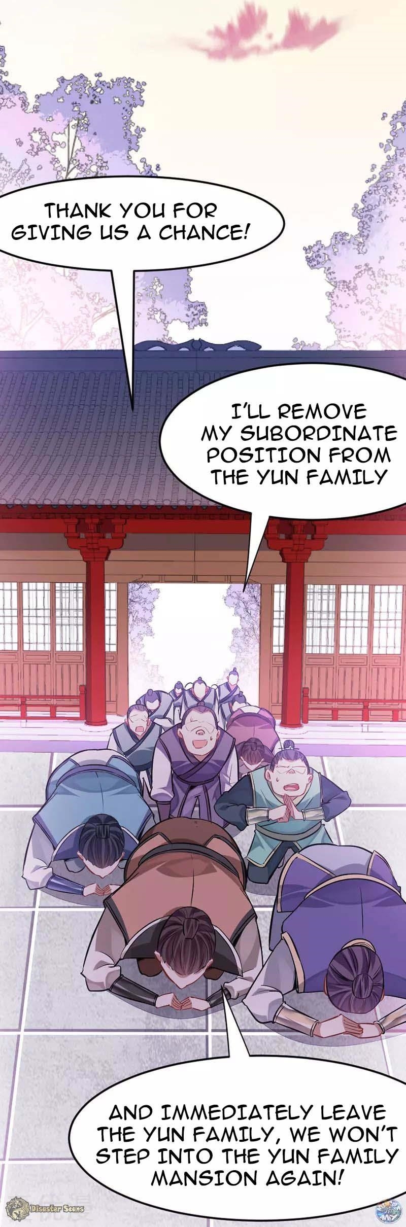 Return Of Immortal Emperor Chapter 30 - Page 23