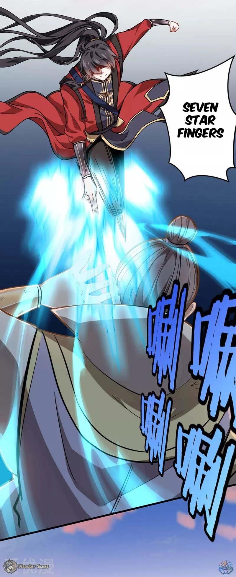 Return Of Immortal Emperor Chapter 30 - Page 3