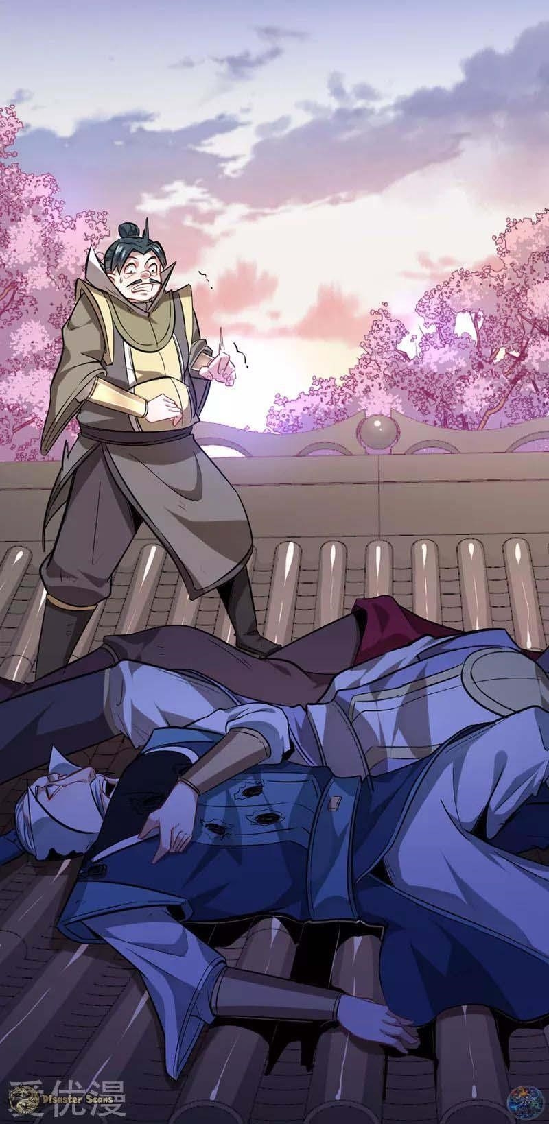 Return Of Immortal Emperor Chapter 30 - Page 4