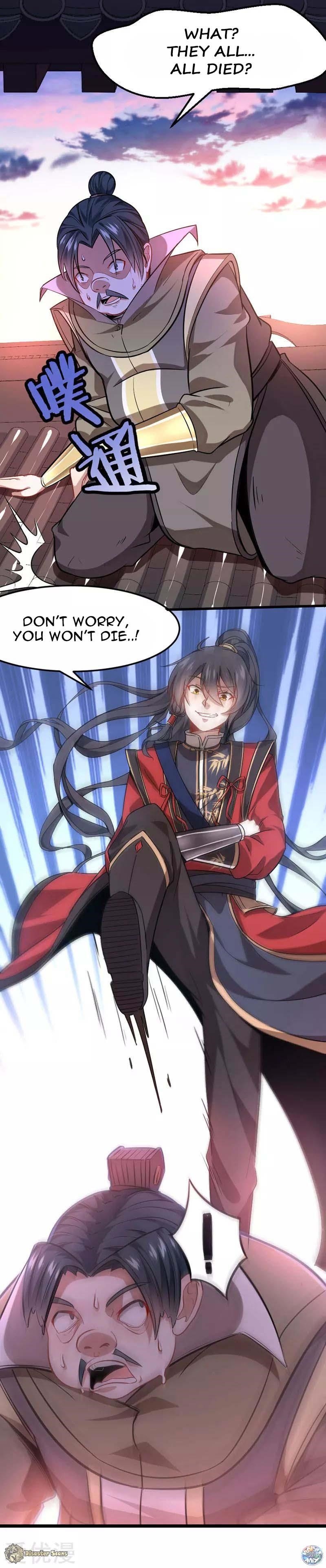 Return Of Immortal Emperor Chapter 30 - Page 5