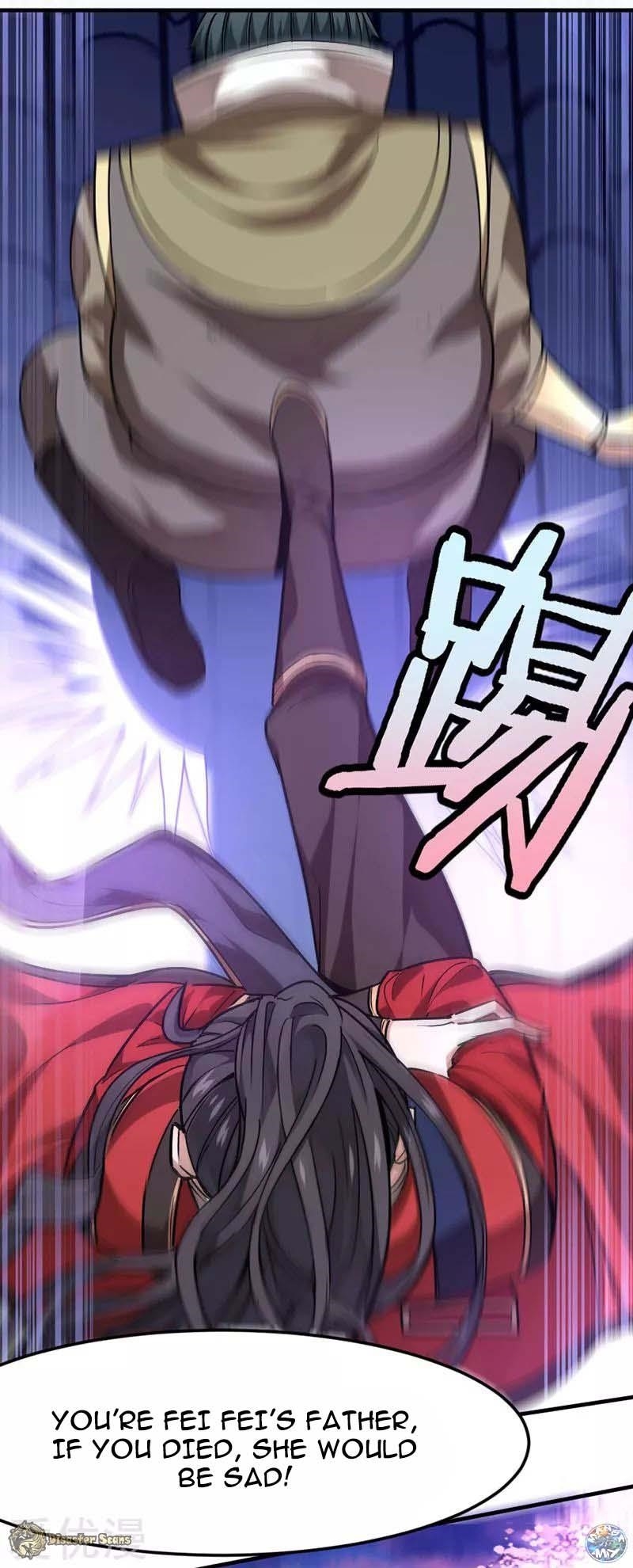 Return Of Immortal Emperor Chapter 30 - Page 6