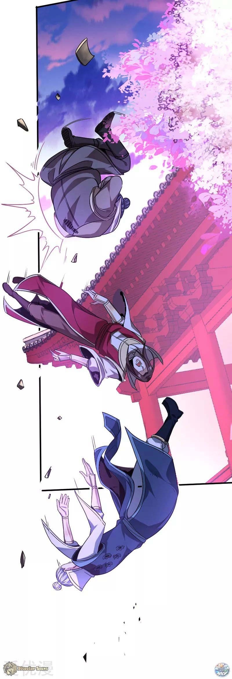 Return Of Immortal Emperor Chapter 30 - Page 7