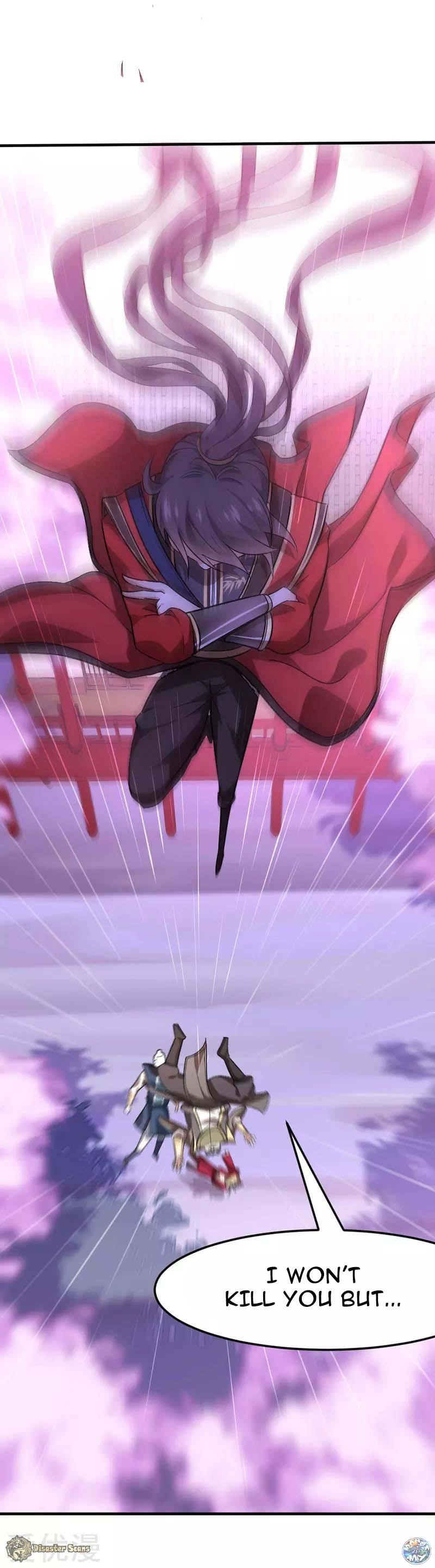 Return Of Immortal Emperor Chapter 30 - Page 8