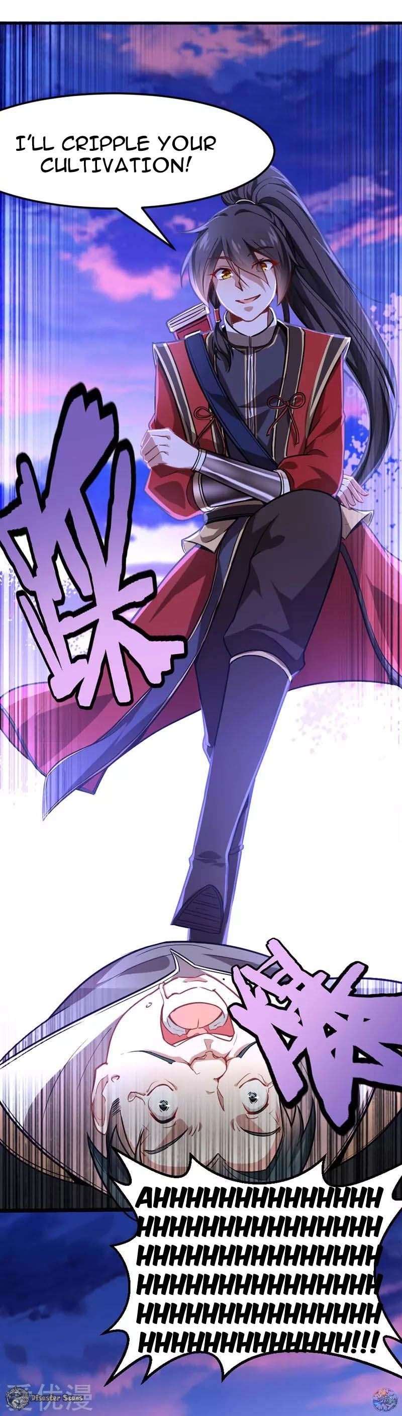 Return Of Immortal Emperor Chapter 30 - Page 9