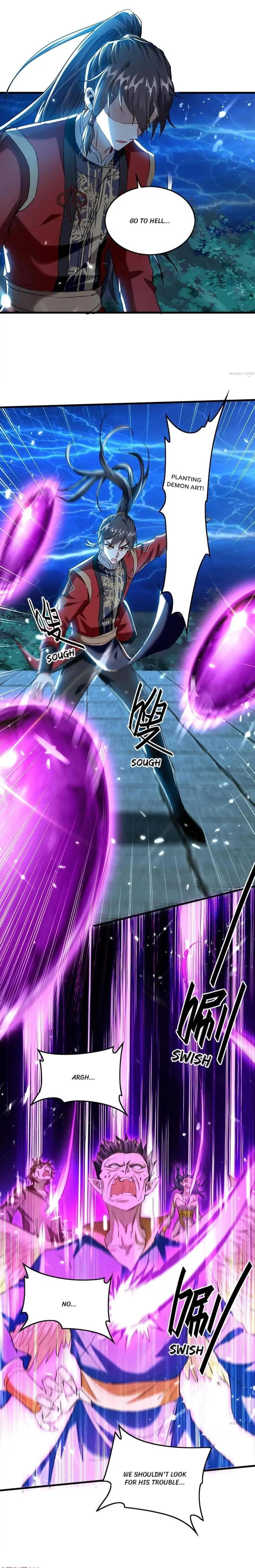 Return Of Immortal Emperor Chapter 301 - Page 4