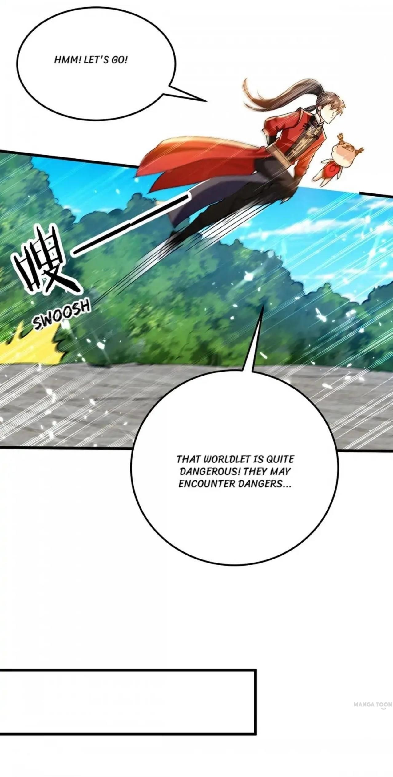 Return Of Immortal Emperor Chapter 302 - Page 4