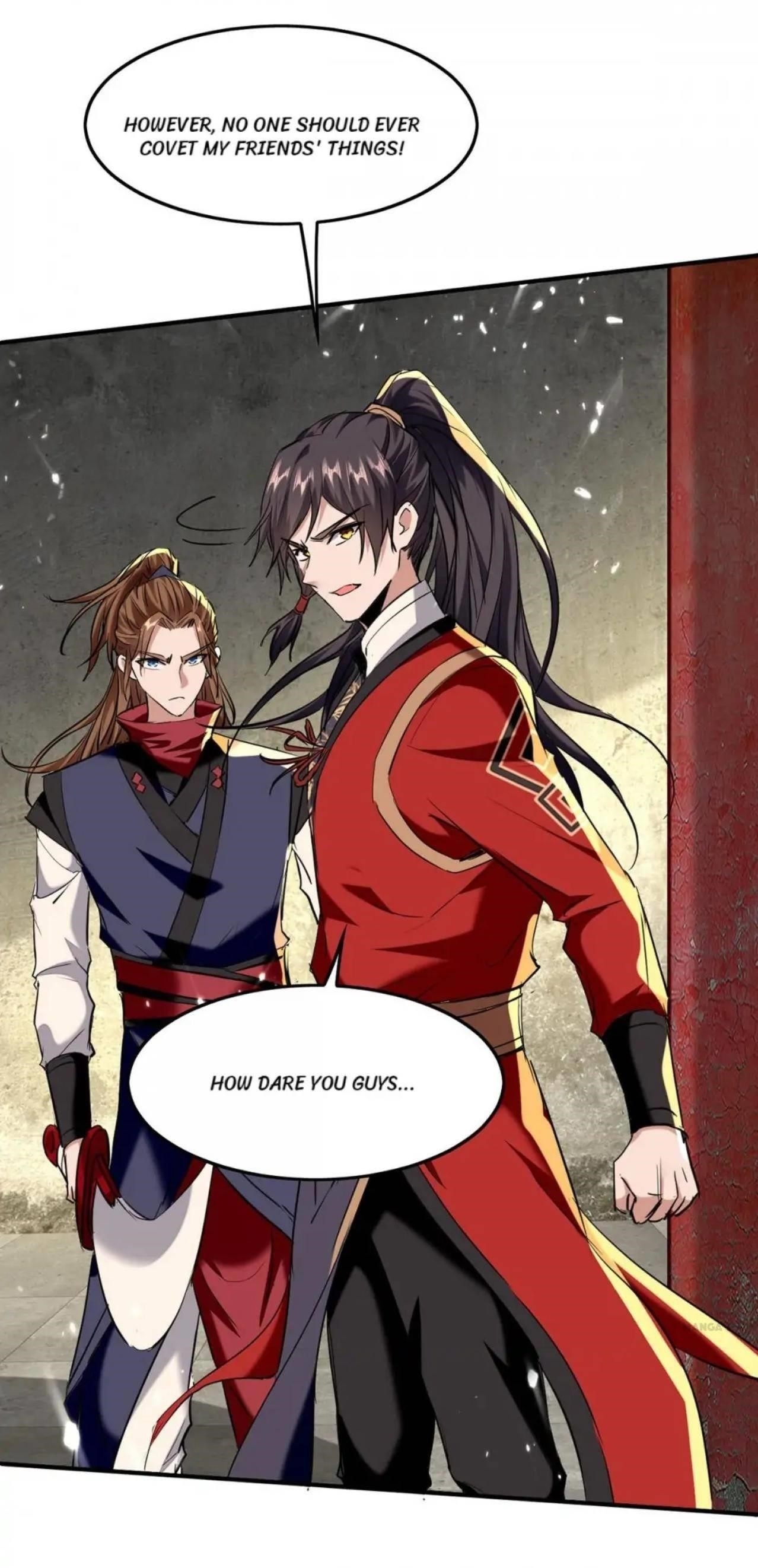 Return Of Immortal Emperor Chapter 304 - Page 4