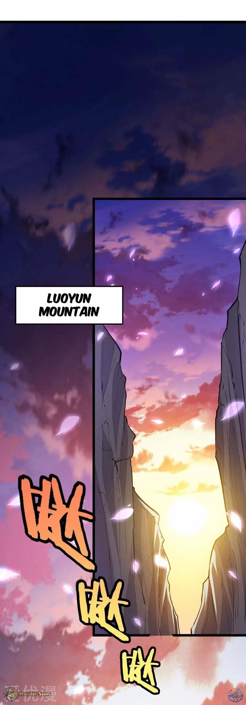 Return Of Immortal Emperor Chapter 31 - Page 1