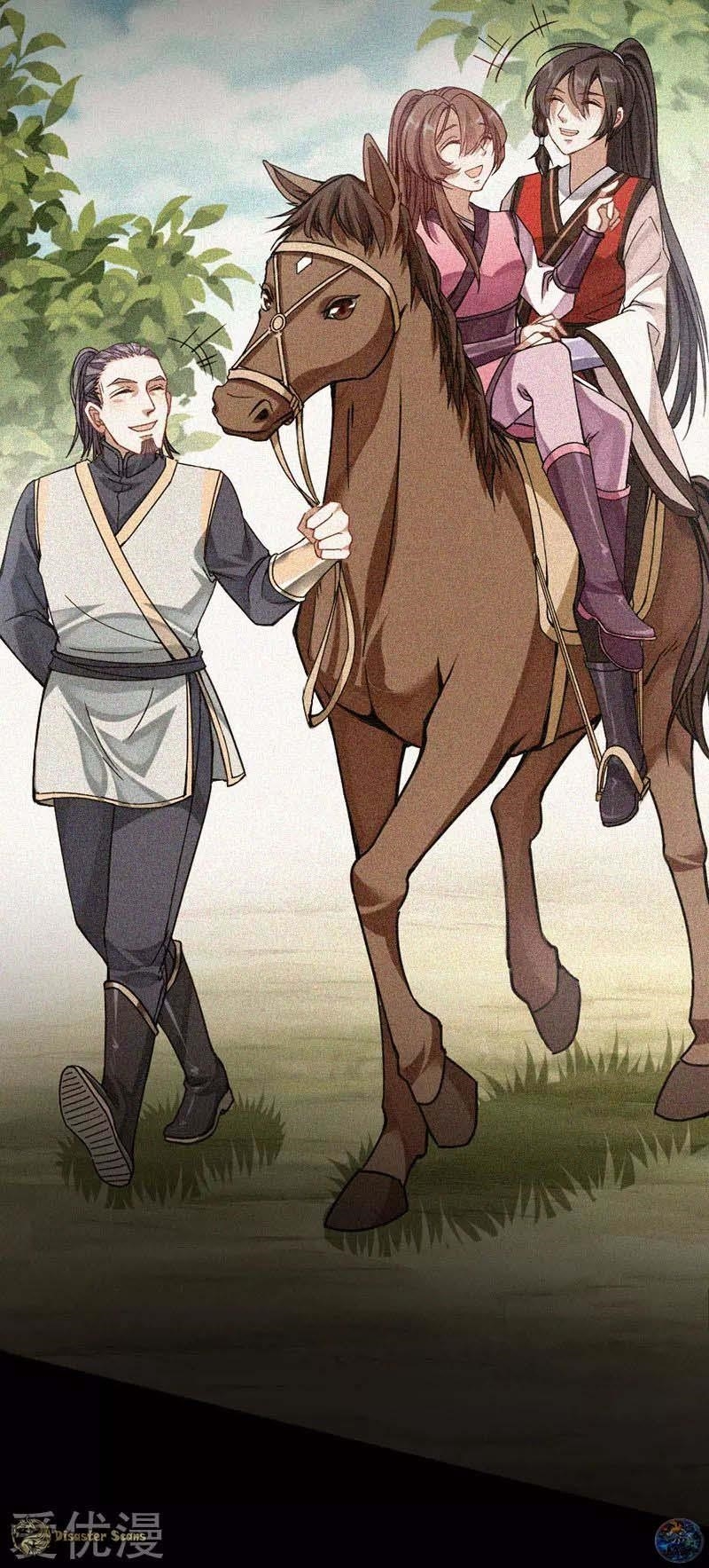 Return Of Immortal Emperor Chapter 31 - Page 10