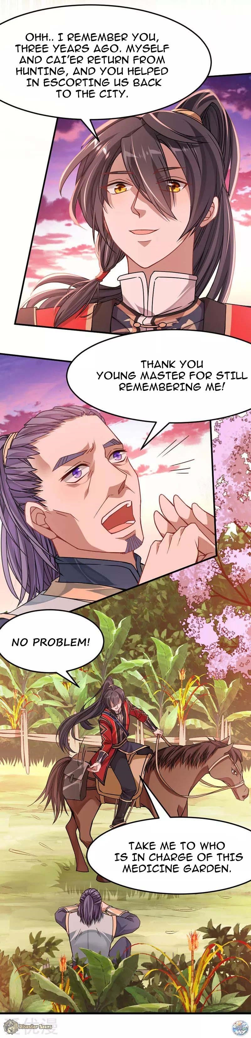 Return Of Immortal Emperor Chapter 31 - Page 12