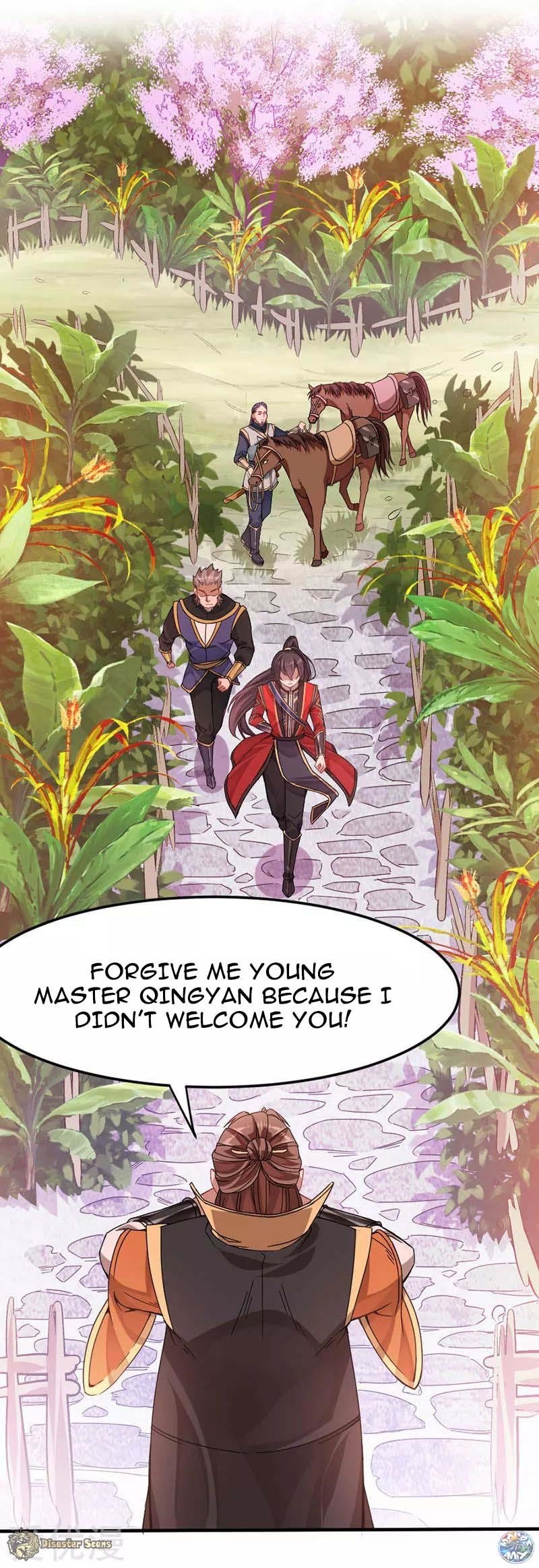 Return Of Immortal Emperor Chapter 31 - Page 13