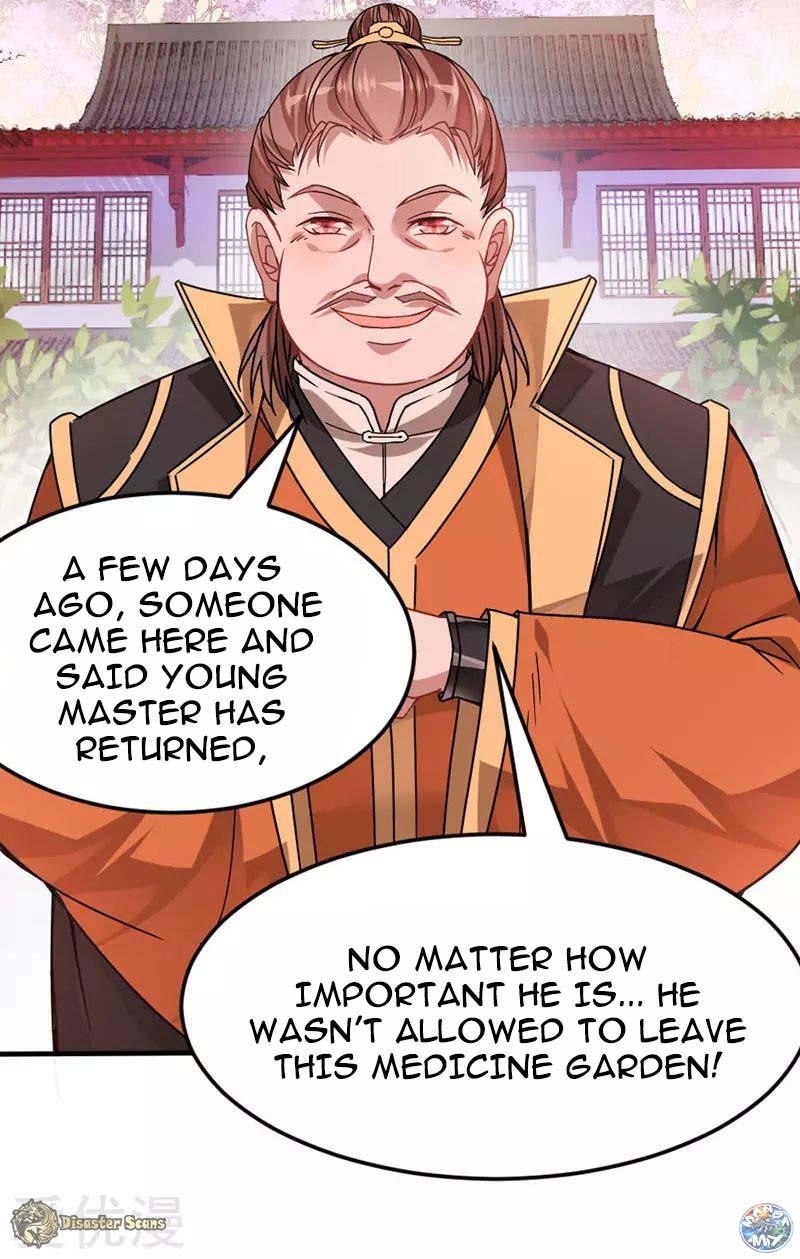 Return Of Immortal Emperor Chapter 31 - Page 15