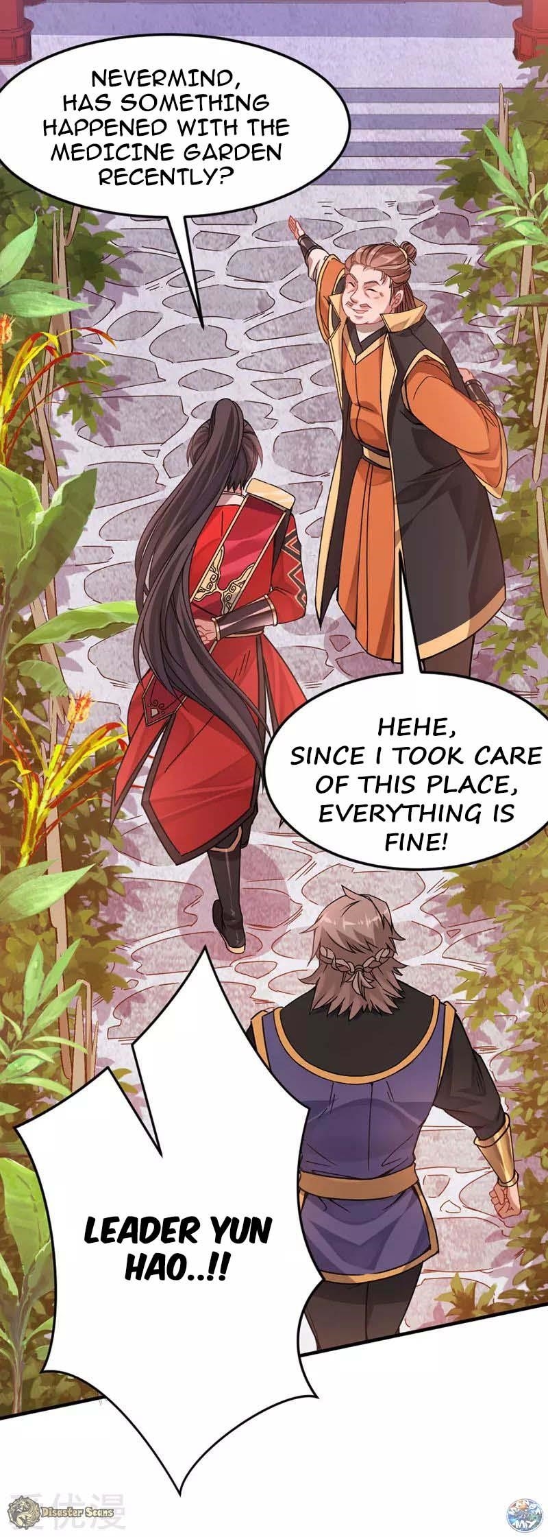 Return Of Immortal Emperor Chapter 31 - Page 17