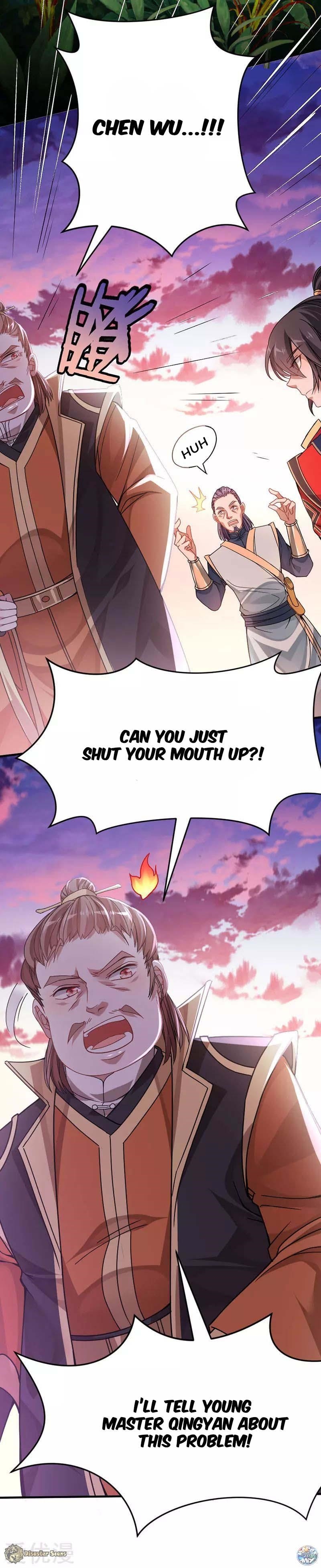 Return Of Immortal Emperor Chapter 31 - Page 20