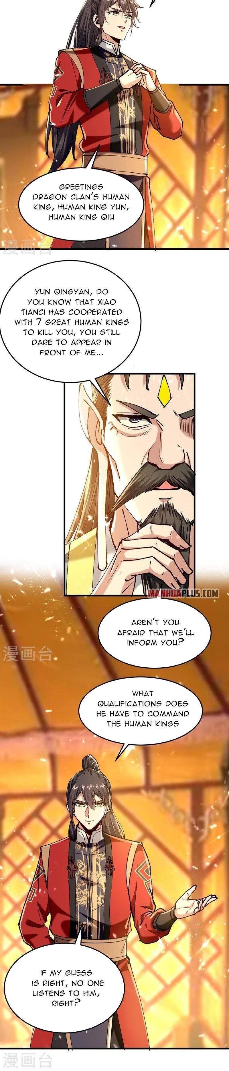 Return Of Immortal Emperor Chapter 313 - Page 2