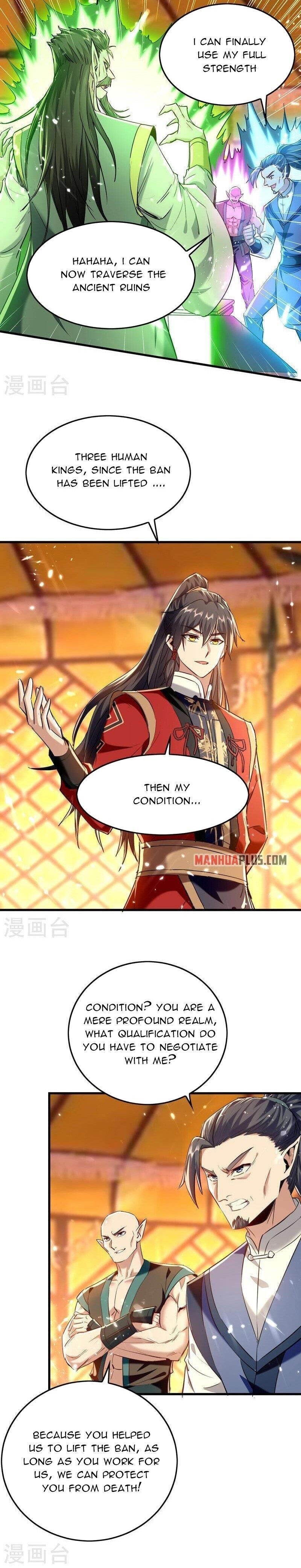 Return Of Immortal Emperor Chapter 313 - Page 6