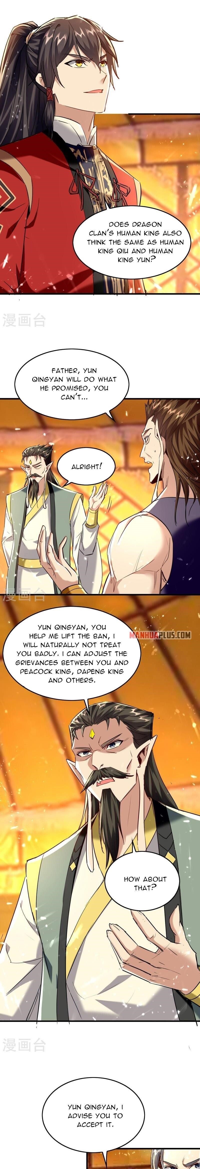 Return Of Immortal Emperor Chapter 313 - Page 7