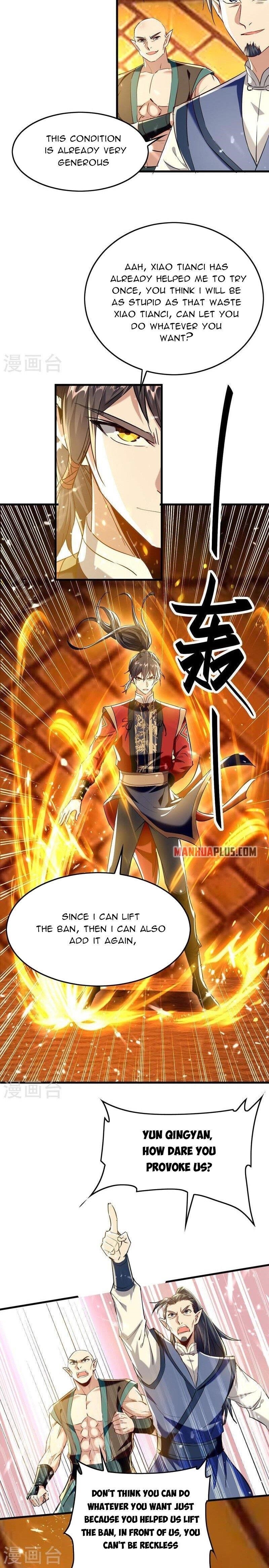 Return Of Immortal Emperor Chapter 313 - Page 8