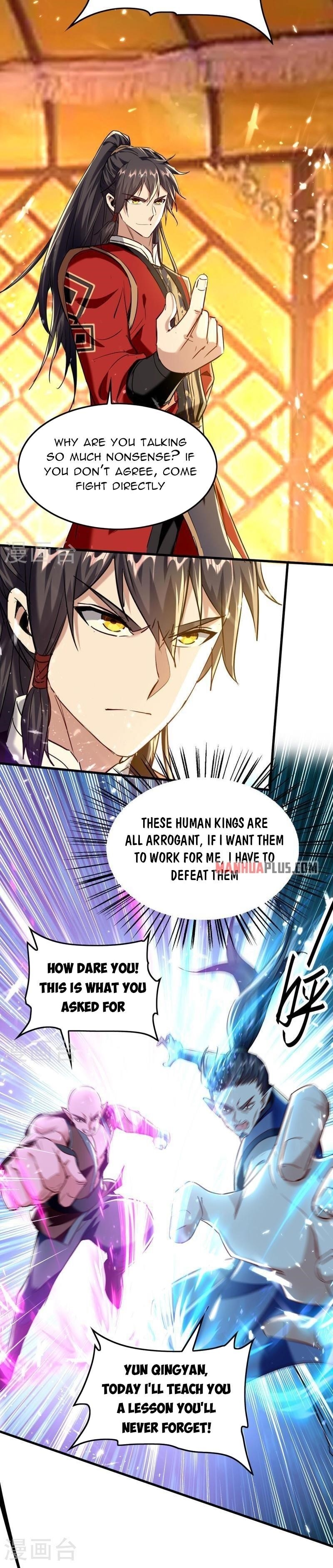 Return Of Immortal Emperor Chapter 313 - Page 9