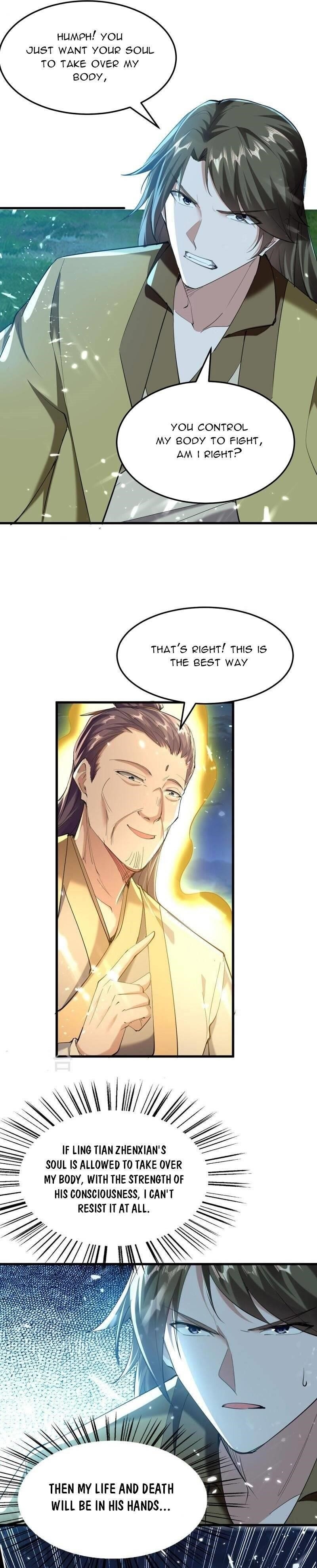 Return Of Immortal Emperor Chapter 314 - Page 9