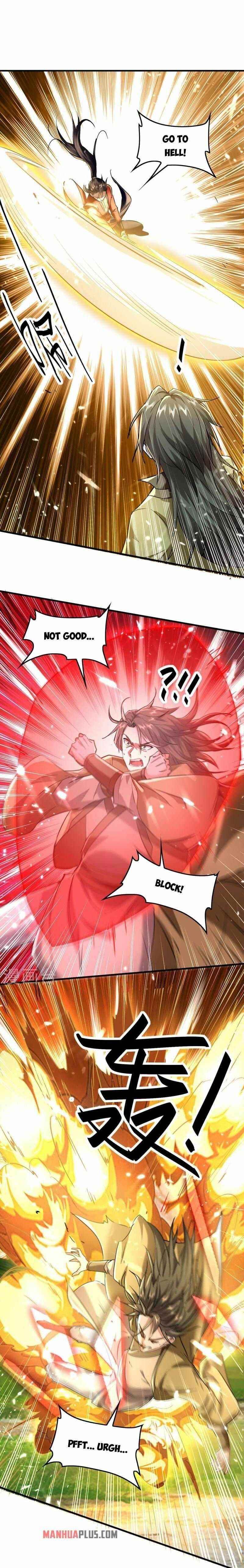 Return Of Immortal Emperor Chapter 315 - Page 1