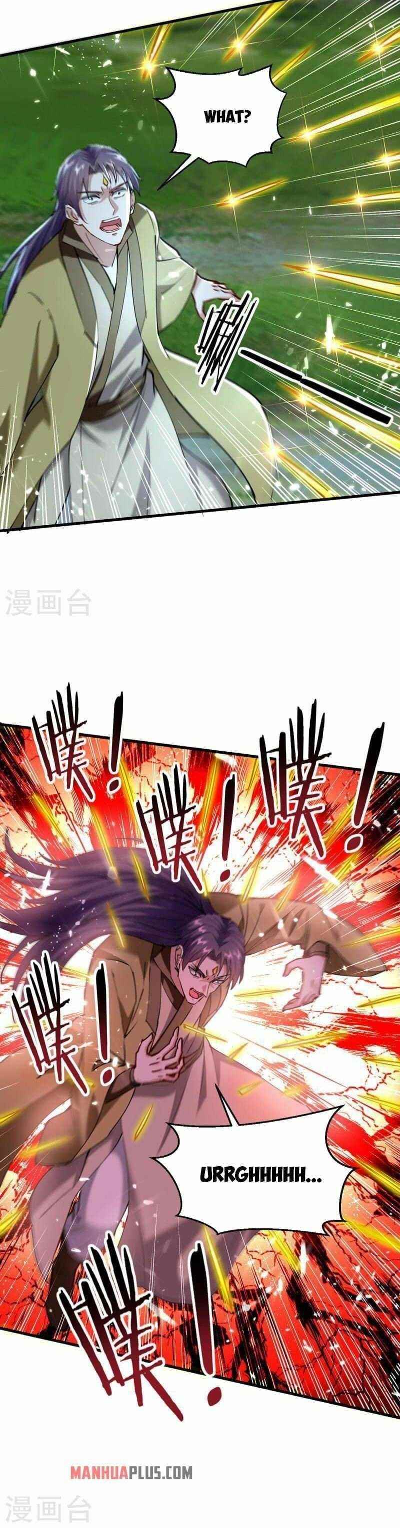 Return Of Immortal Emperor Chapter 315 - Page 10