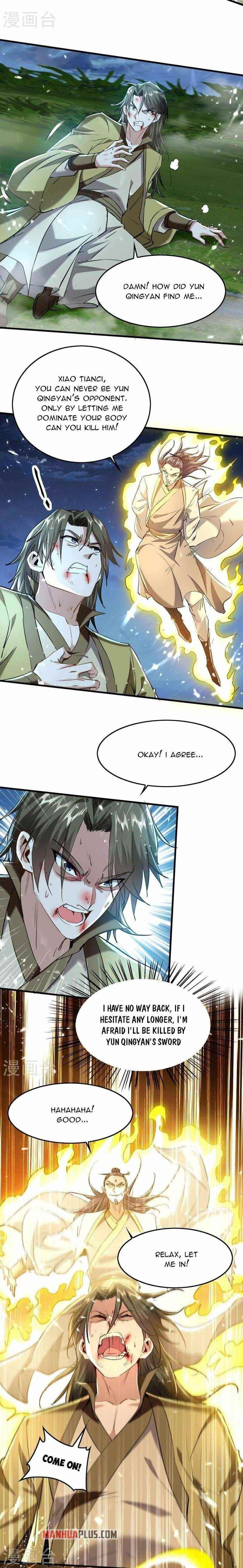 Return Of Immortal Emperor Chapter 315 - Page 2